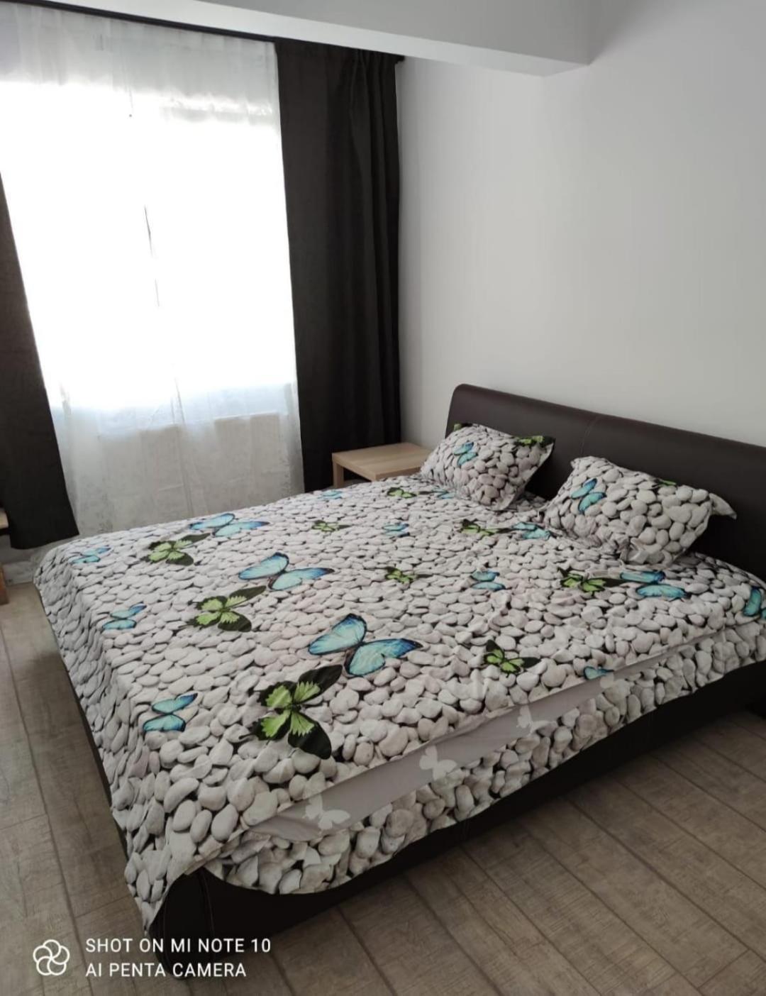 Appartamento Marimar Bucarest Esterno foto
