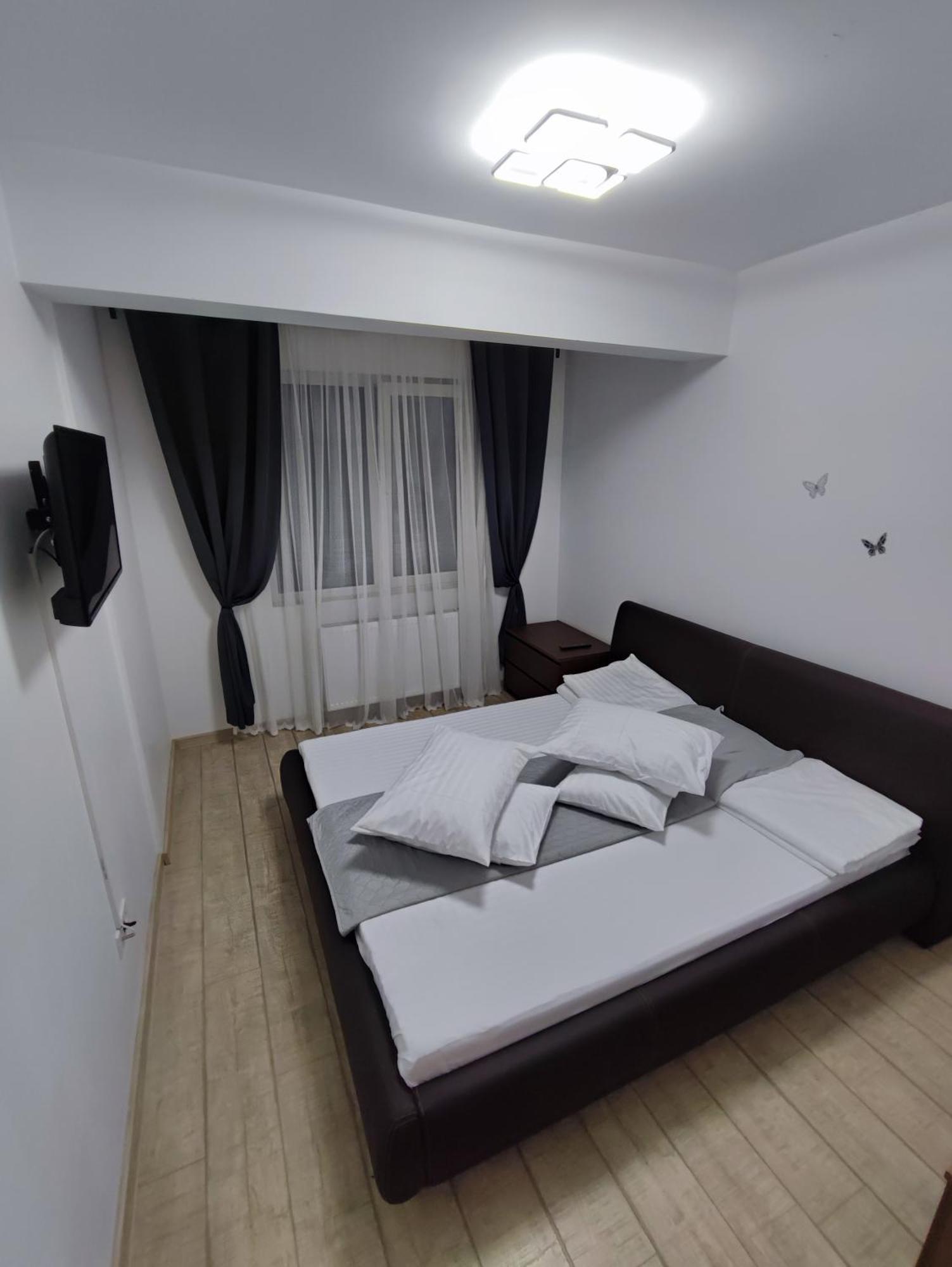 Appartamento Marimar Bucarest Esterno foto