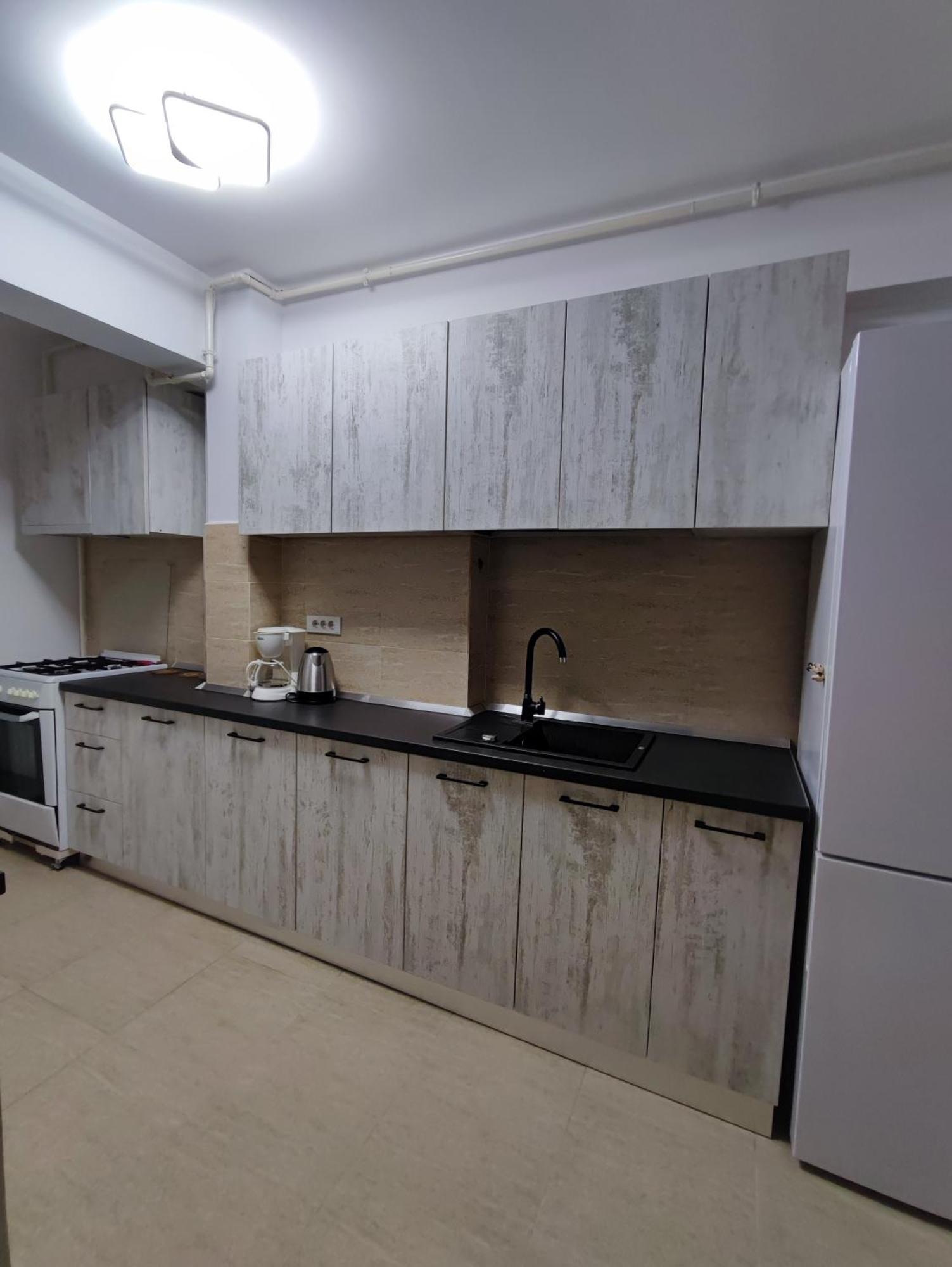 Appartamento Marimar Bucarest Esterno foto