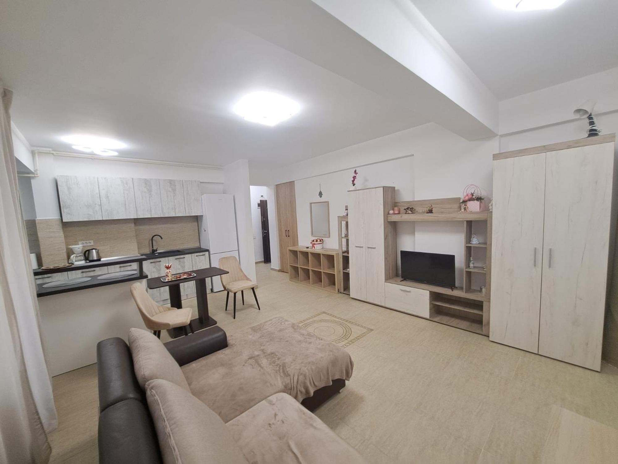 Appartamento Marimar Bucarest Esterno foto