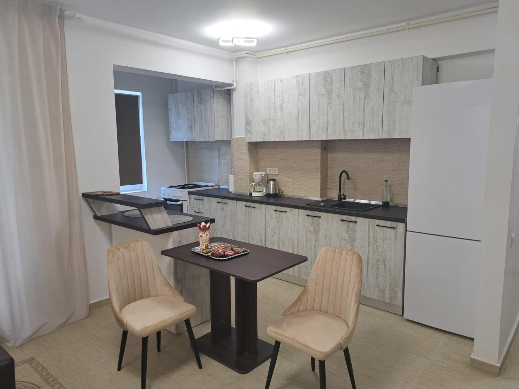Appartamento Marimar Bucarest Esterno foto
